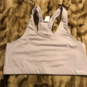 Curves Sports Bra